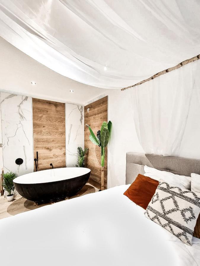 Holiday Home Sofia La Vie Est Belle บอลเลนดอร์ฟ ภายนอก รูปภาพ