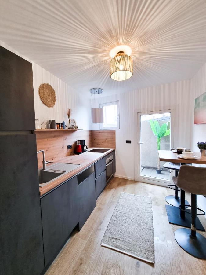 Holiday Home Sofia La Vie Est Belle บอลเลนดอร์ฟ ภายนอก รูปภาพ
