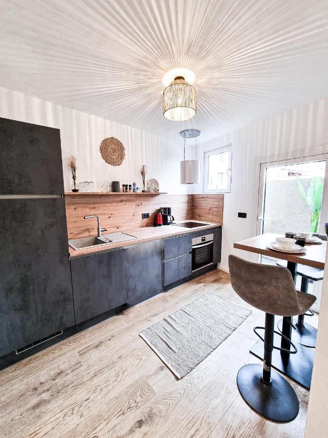 Holiday Home Sofia La Vie Est Belle บอลเลนดอร์ฟ ภายนอก รูปภาพ