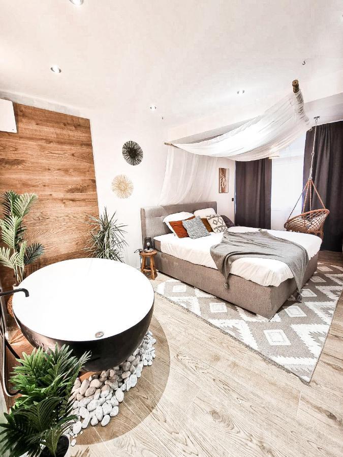 Holiday Home Sofia La Vie Est Belle บอลเลนดอร์ฟ ภายนอก รูปภาพ